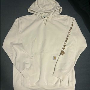 BRAND NEW Off White Carhartt hoodie